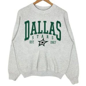 Dallas Hockey 1967 Sweatshirt, Dallas Hockey Crewneck, Dallas shirt retro